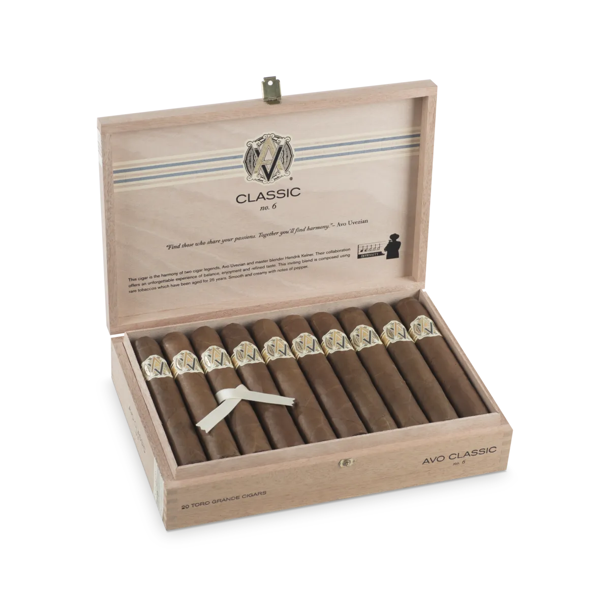 Clásico n.º 6