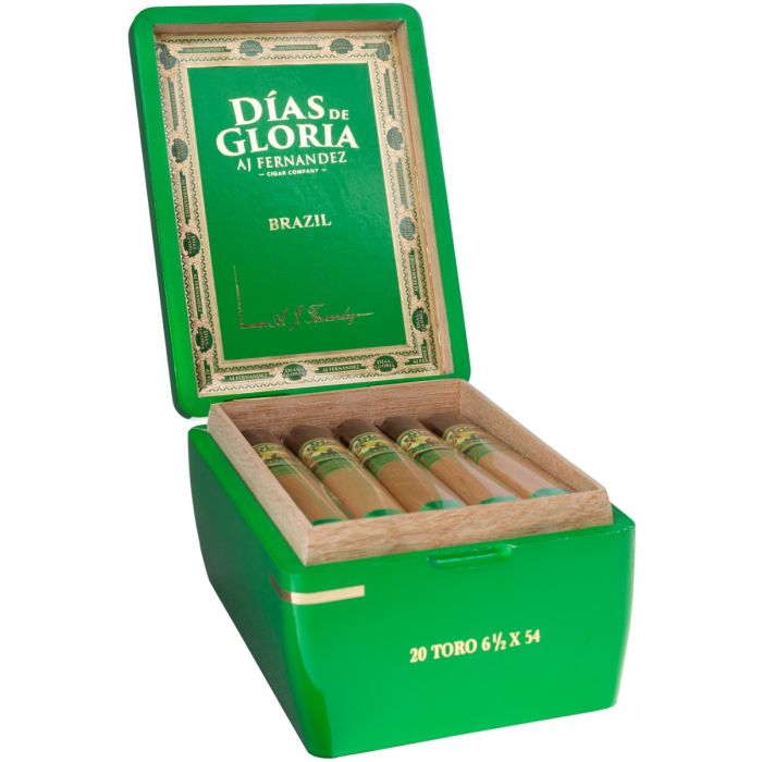 Días de Gloria Brasil Toro