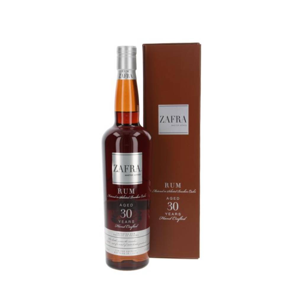 Estuche Ron Master Series