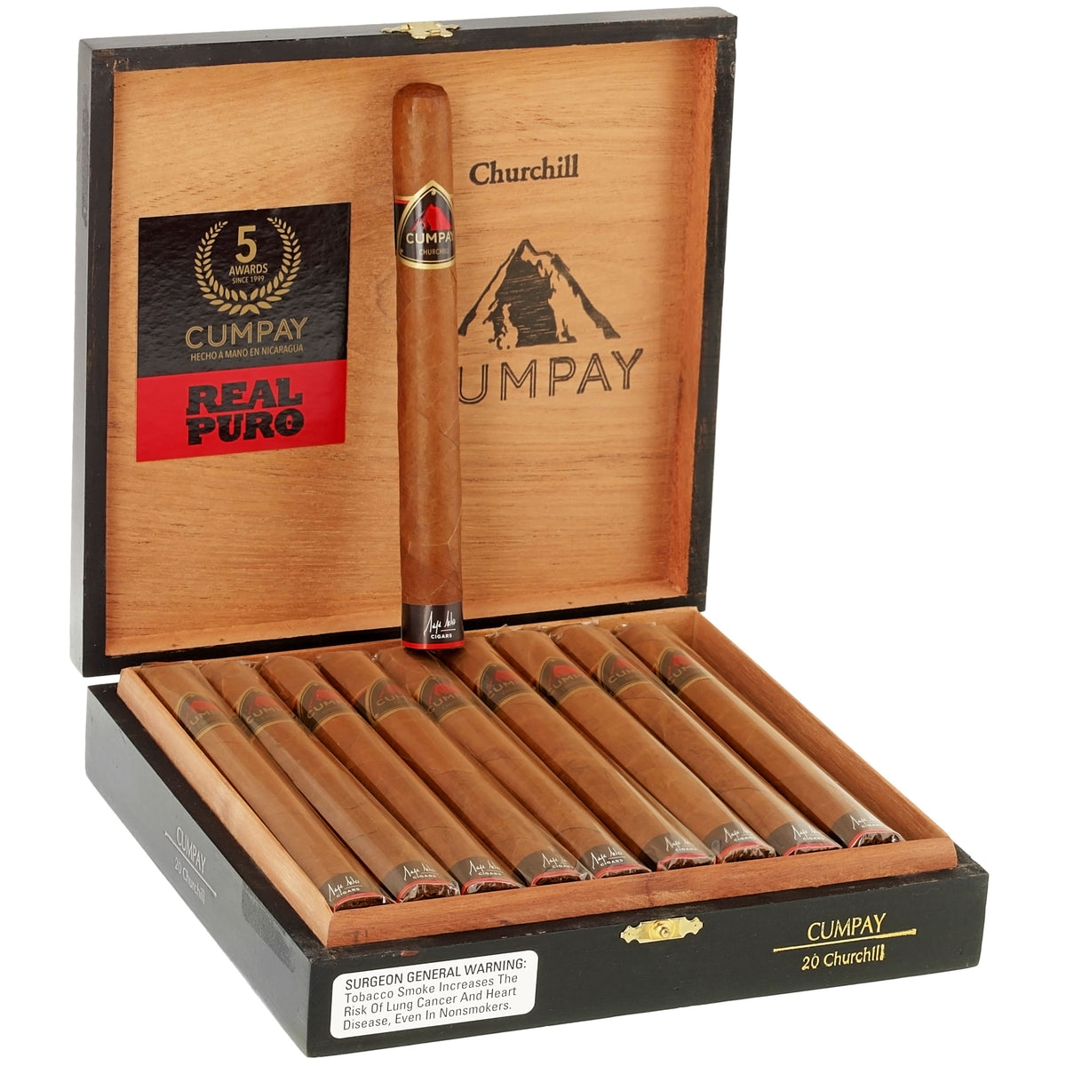 Sombrero Smokes Robusto