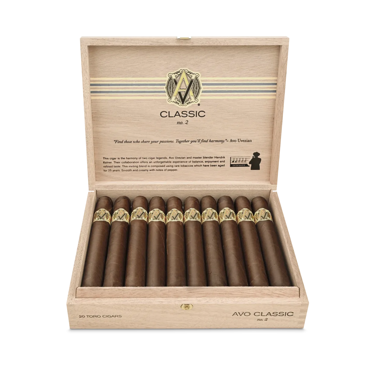 Clásico N.º 2
