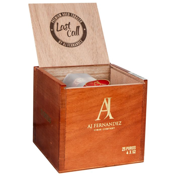 Última Llamada Habano Corticas
