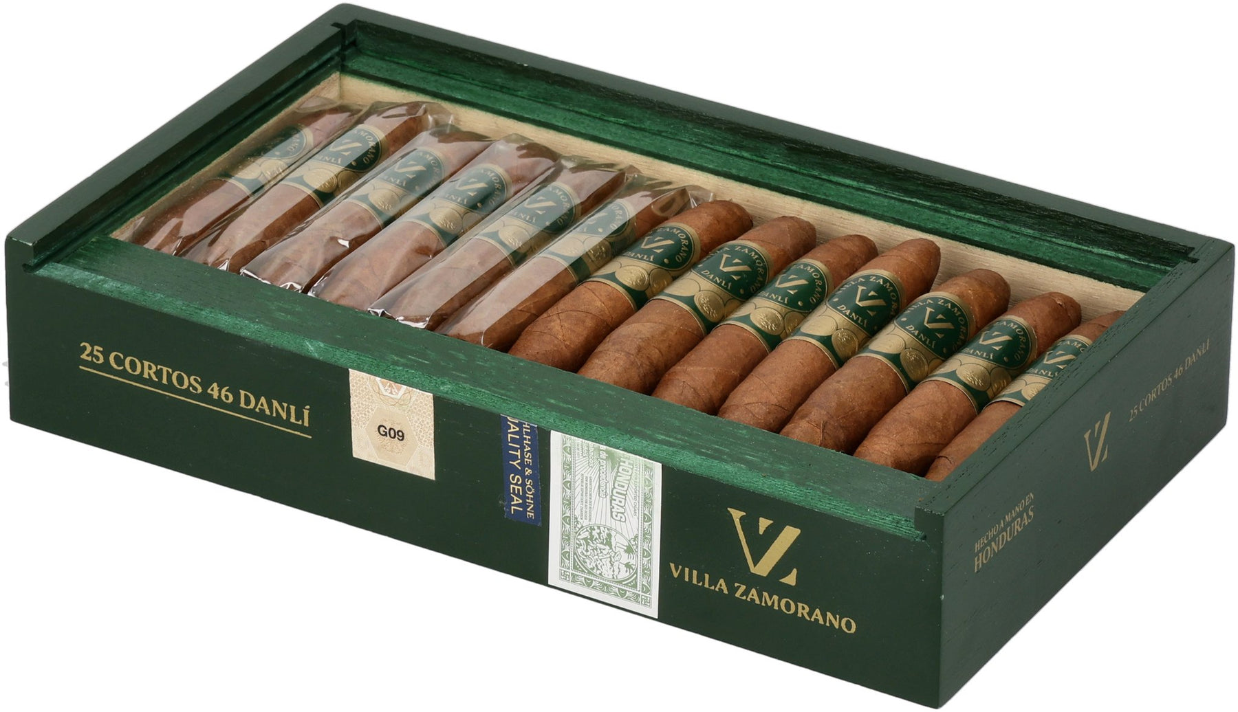 Sombrero Smokes Robusto