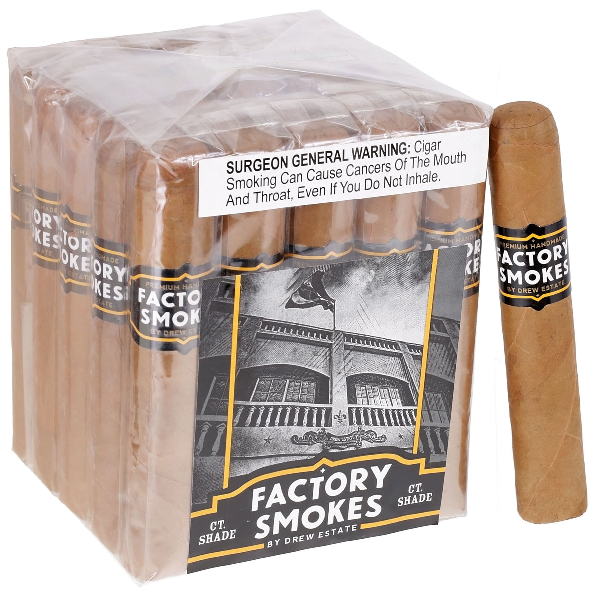 Sombrero Smokes Robusto