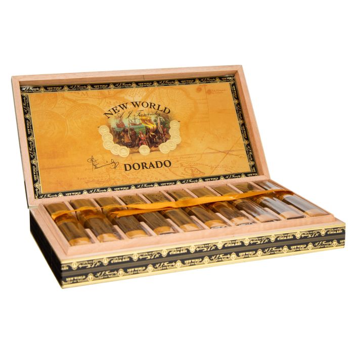 Nuevo Mundo Dorado Gordito