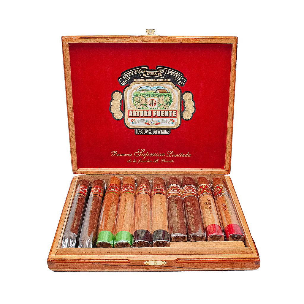 Colección de fiestas Arturo Fuente