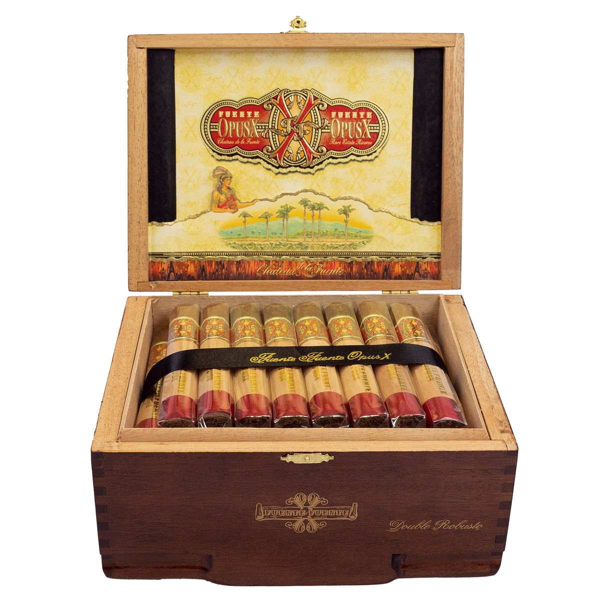 Opus X Doble Robusto