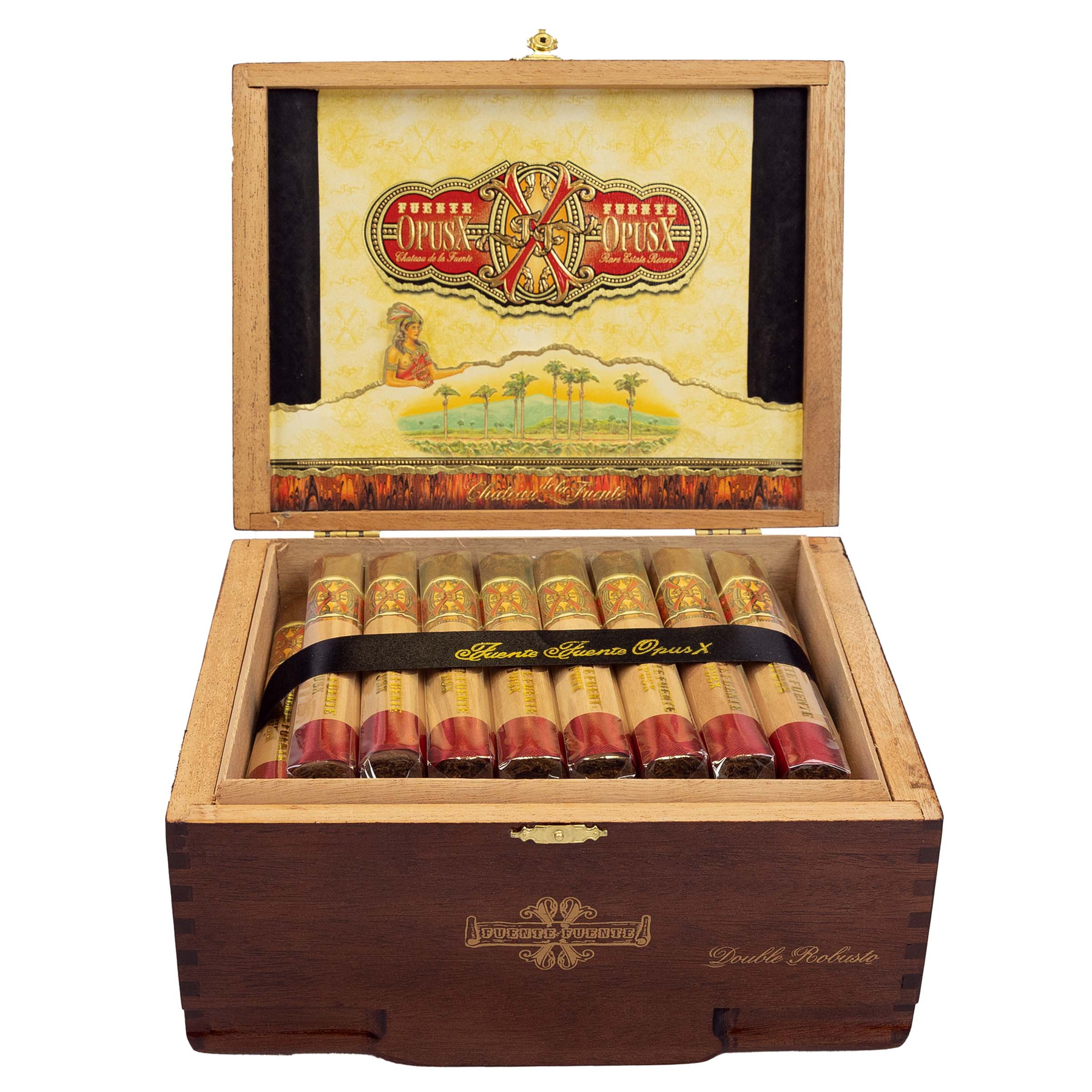Opus X Doble Robusto
