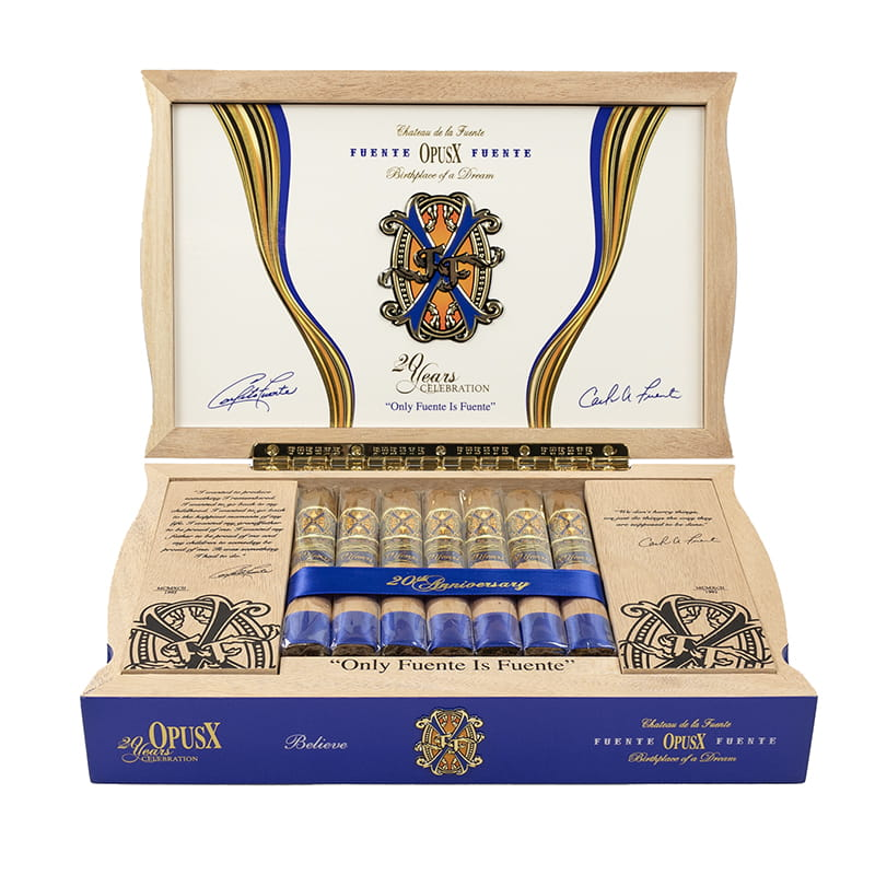 Opus X 20.º Aniversario Believe