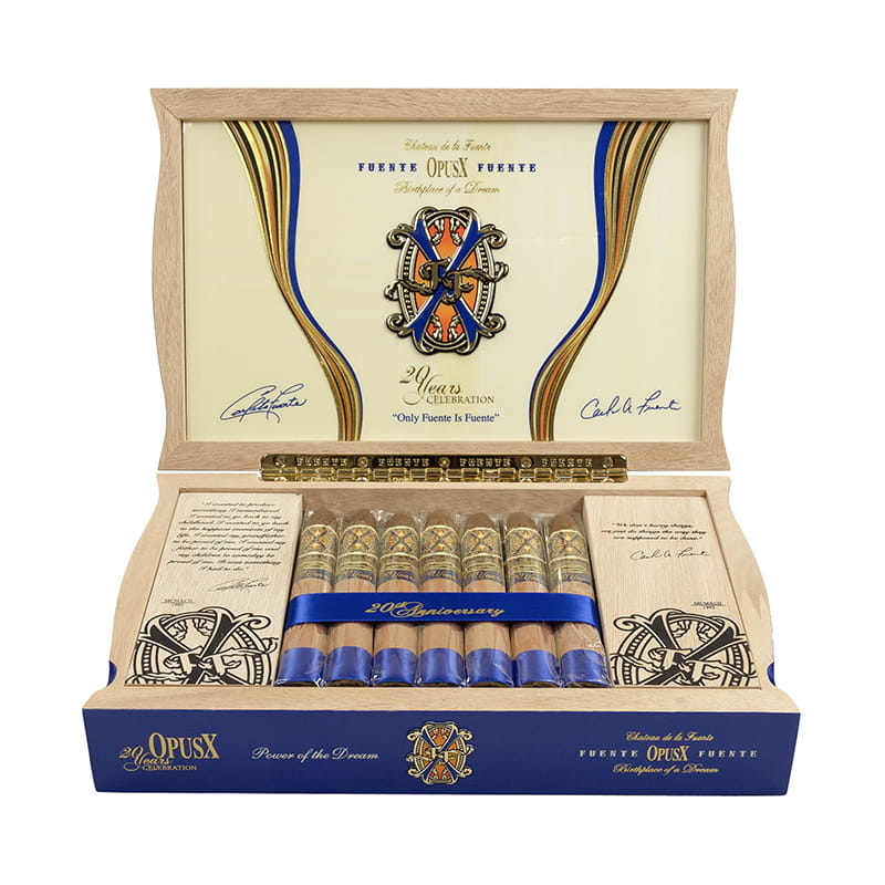 Opus X 20.º Aniversario El poder del sueño