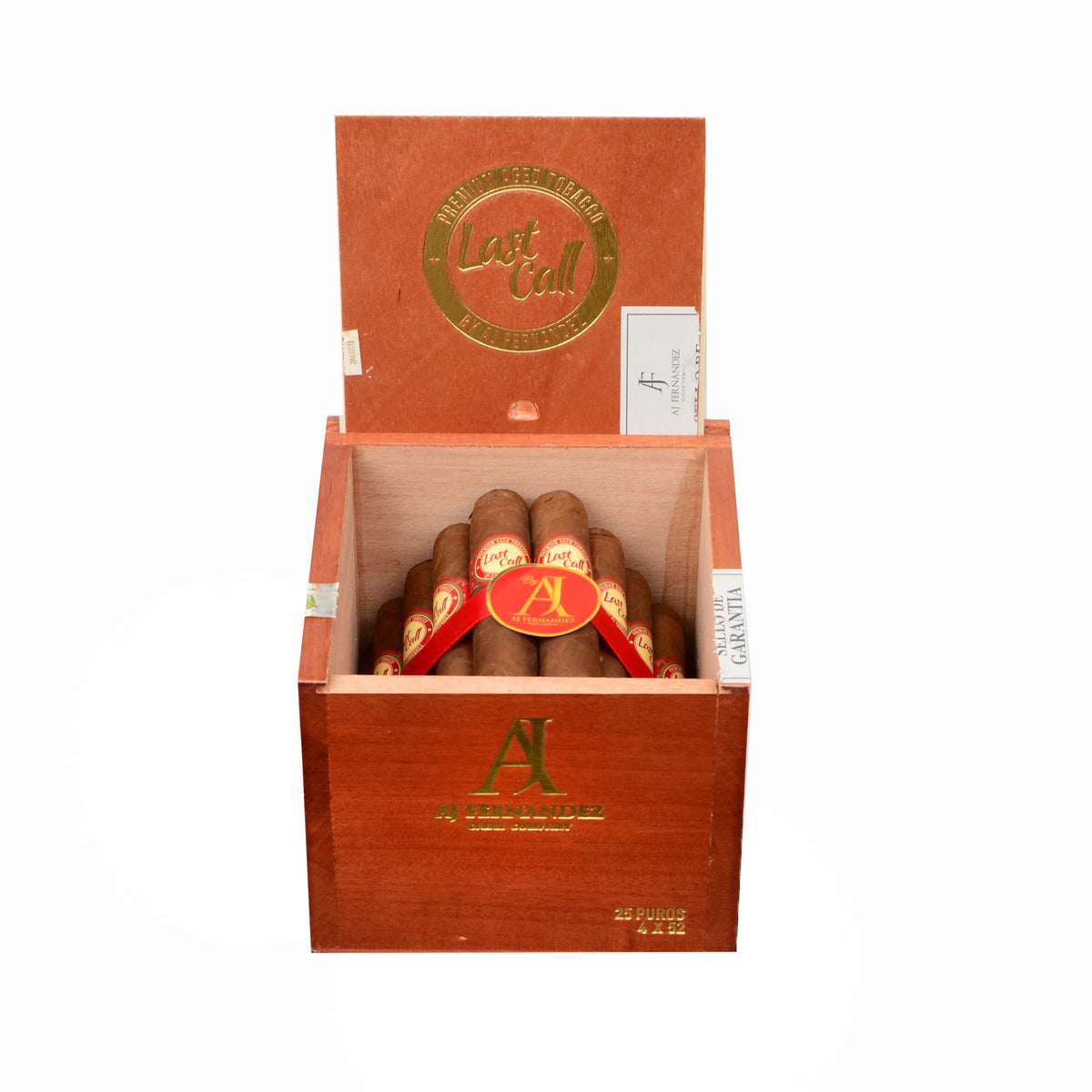 Última Llamada Habano Geniales