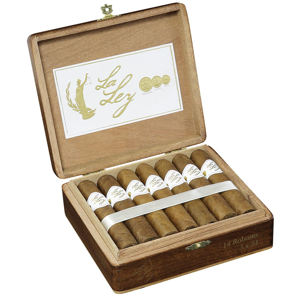 La Ley Robusto