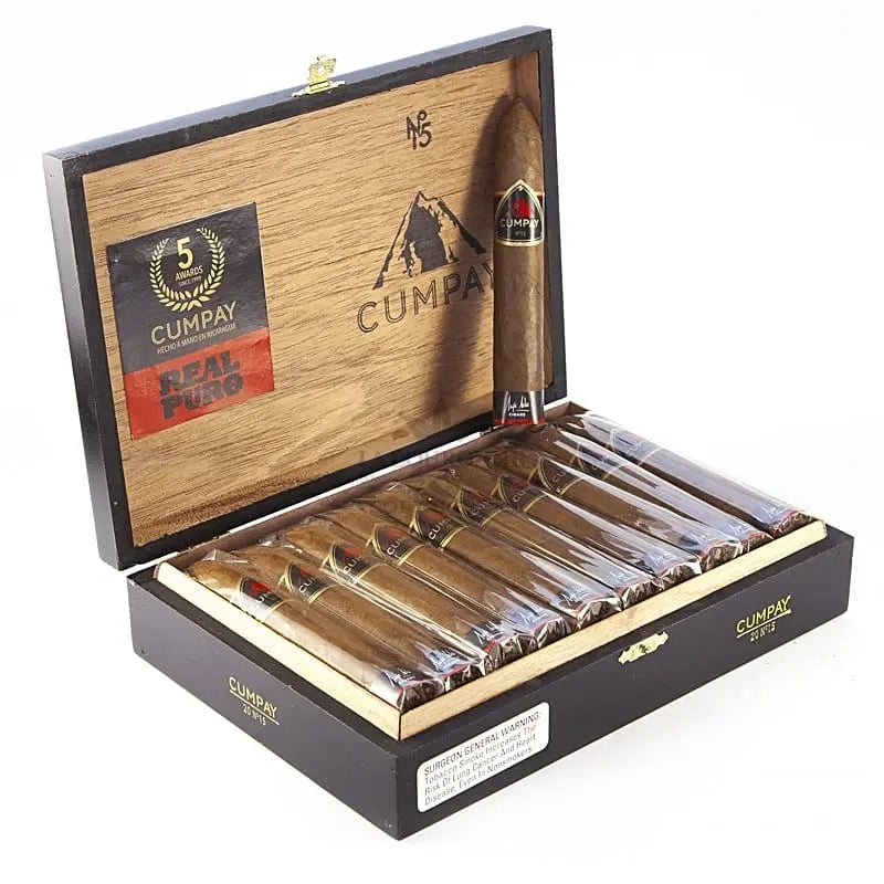 Sombrero Smokes Robusto