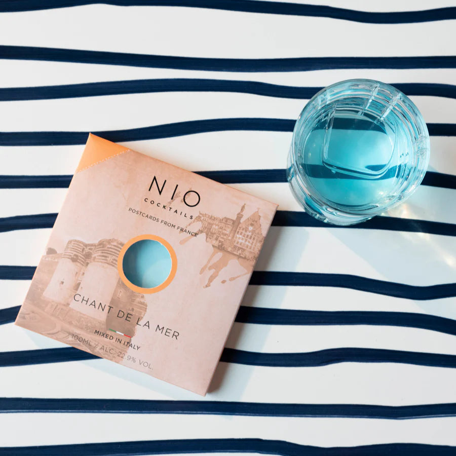Postales de Francia 4x100 ml