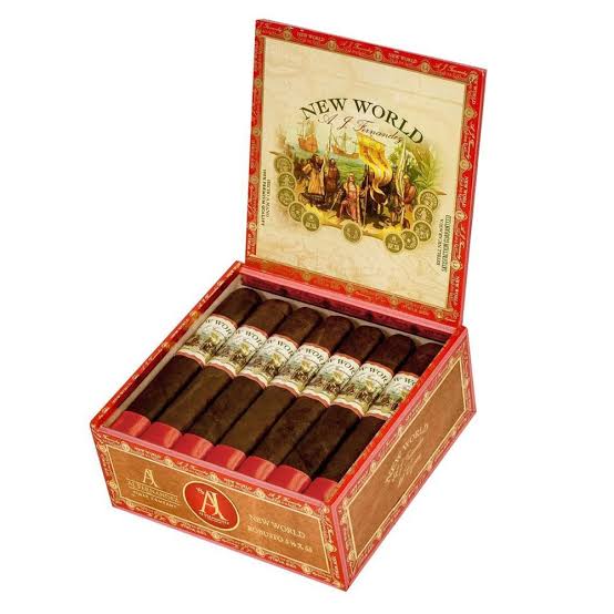 Nuevo Mundo Oscuro Navegante Robusto