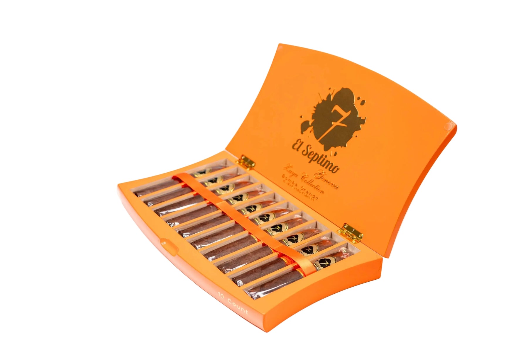 Bomba naranja