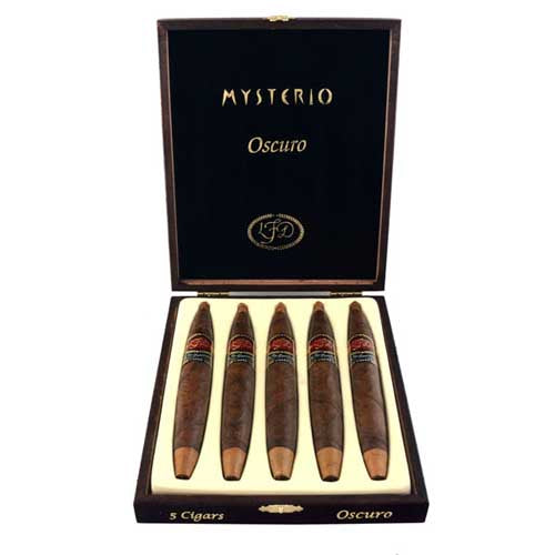 Gabinete Ligero Oscuro Natural Mysterio