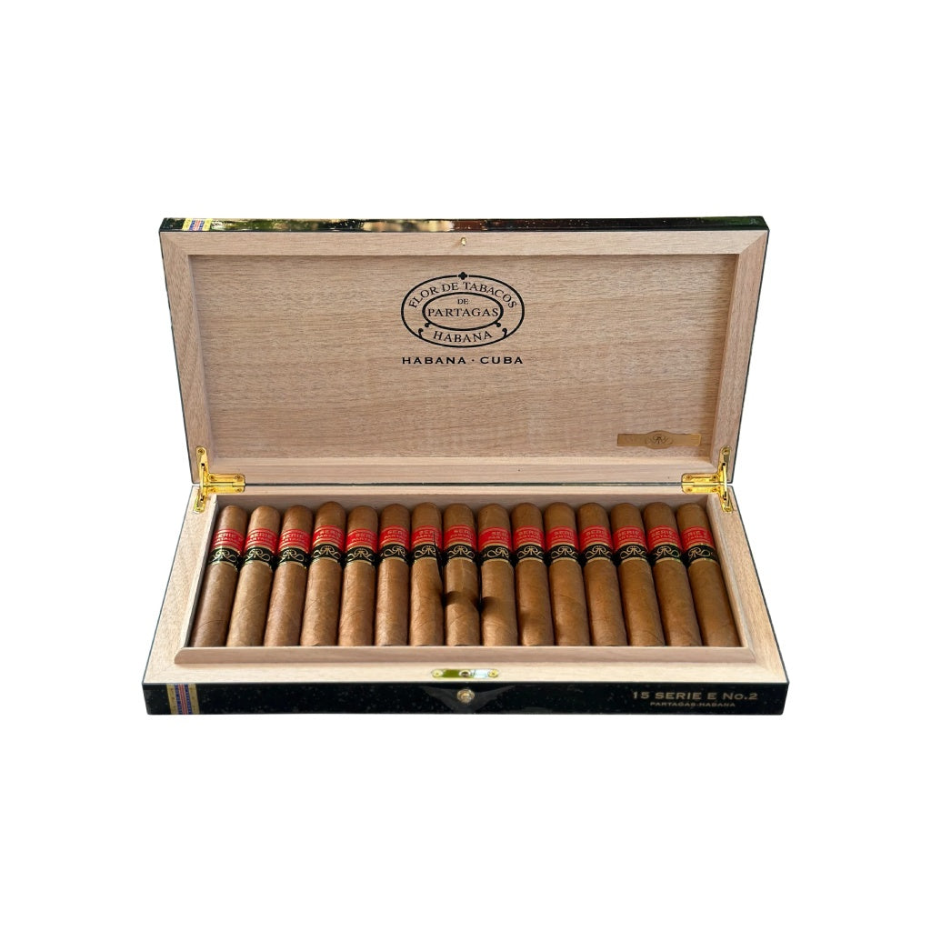 Serie E No. 2 Gran Reserva Cosecha 2015
