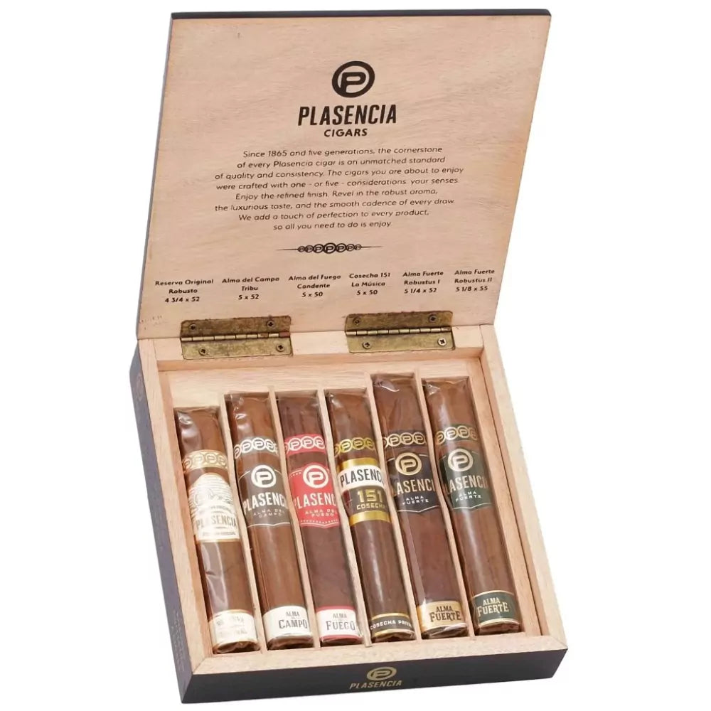 Colección Robusto Especial