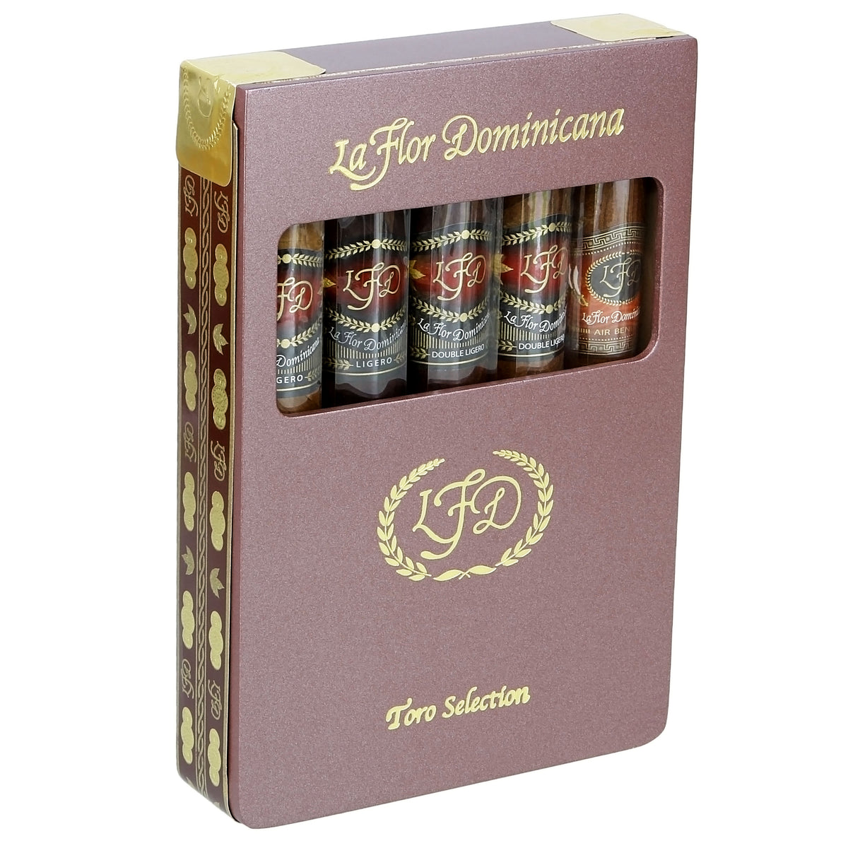 Selección de muestra LFD Toro