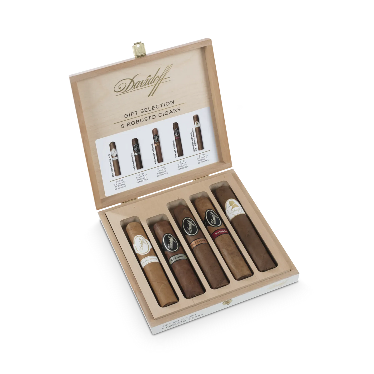 Selección Robusto