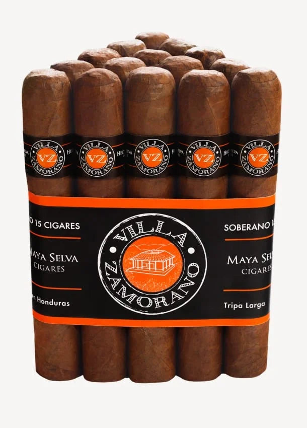 Sombrero Smokes Robusto