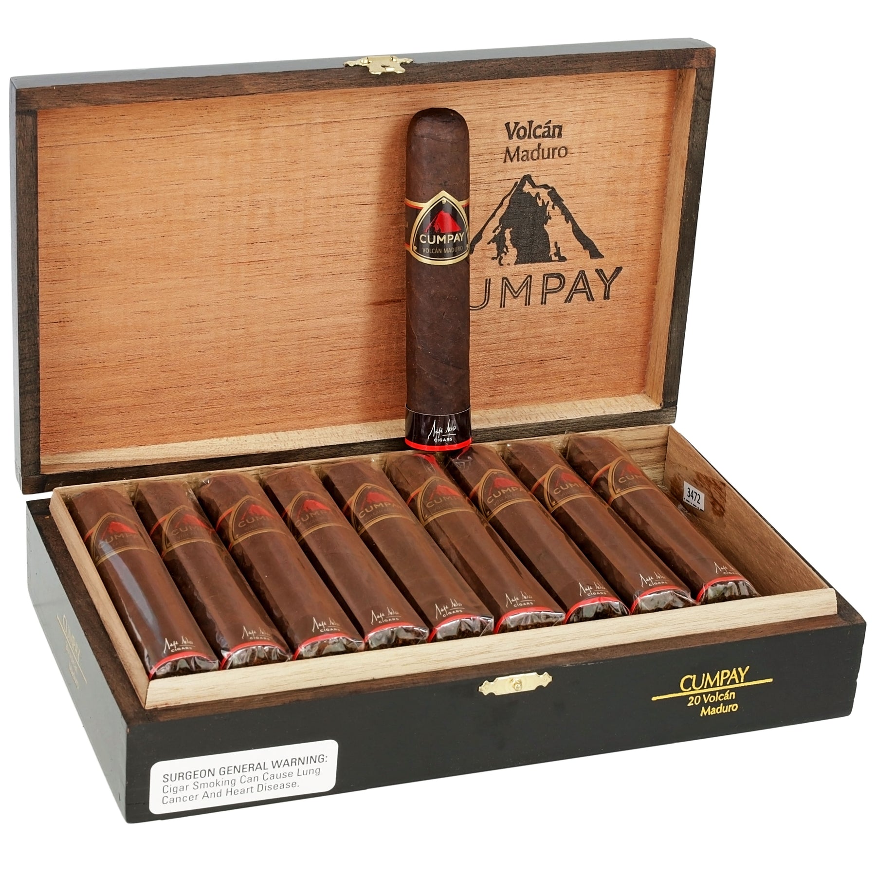 Sombrero Smokes Robusto