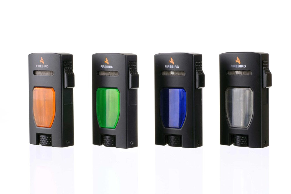 Encendedor de chorro resistente al viento Firebird Rogue