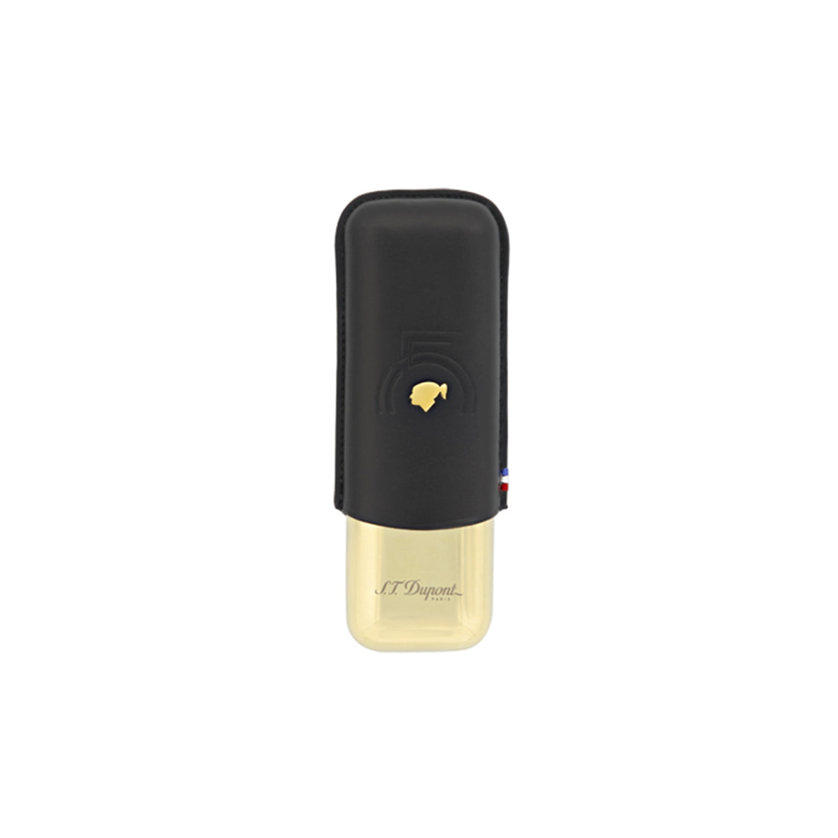 ESTUCHE DOBLE PARA PISTAS COHIBA 55
