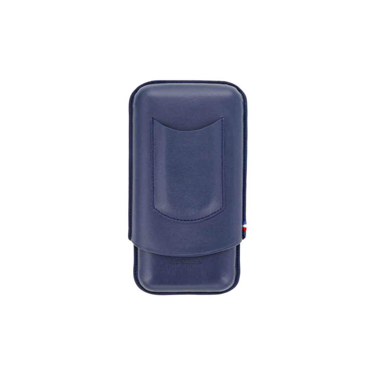 ESTUCHE DE CUERO PARA PUROS