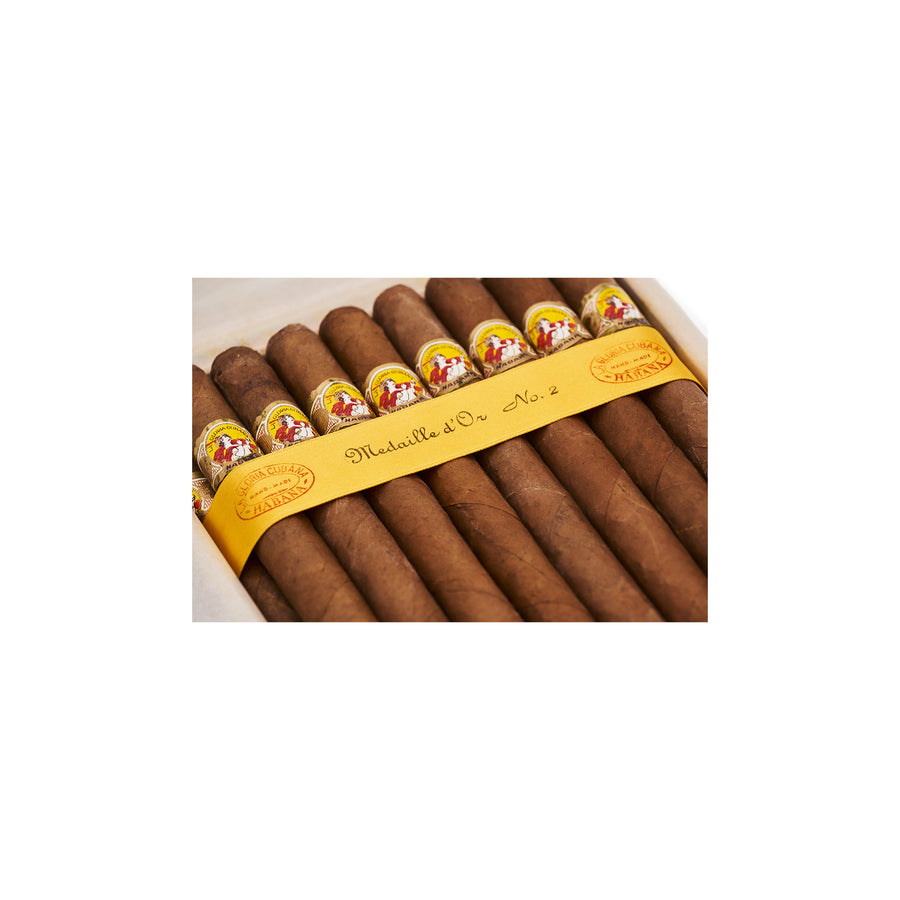 Medalla de Oro N.º 2 - Vintage