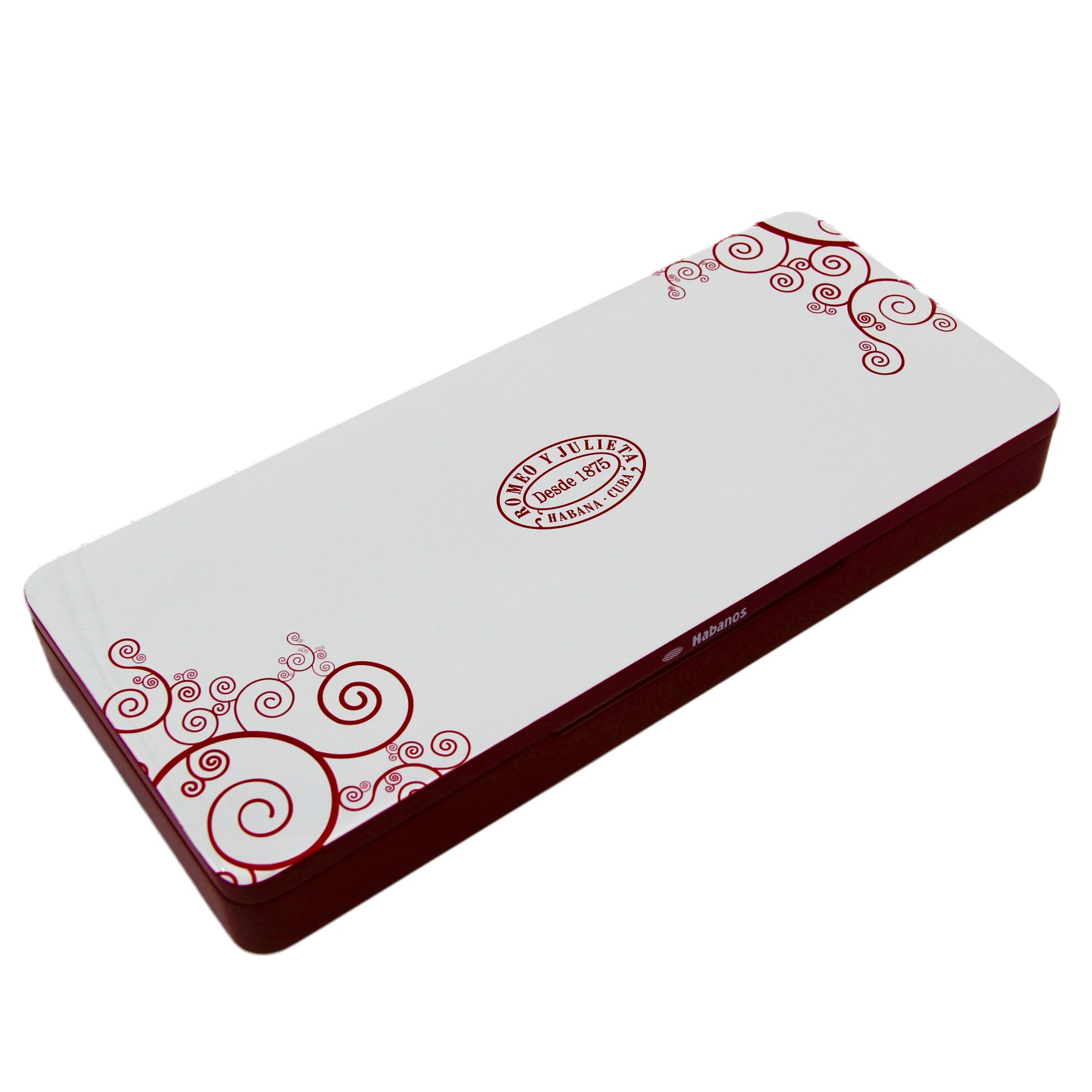 Humidor de escritorio Churchill corto