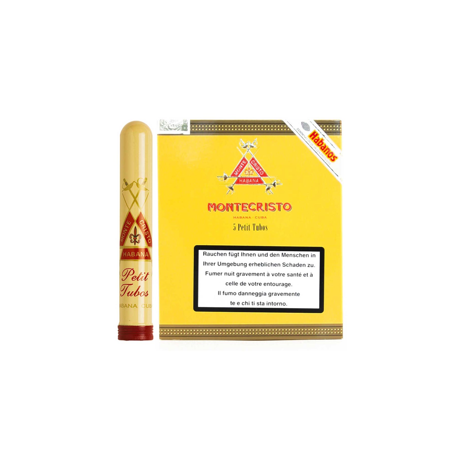 TUBOS PEQUEÑOS