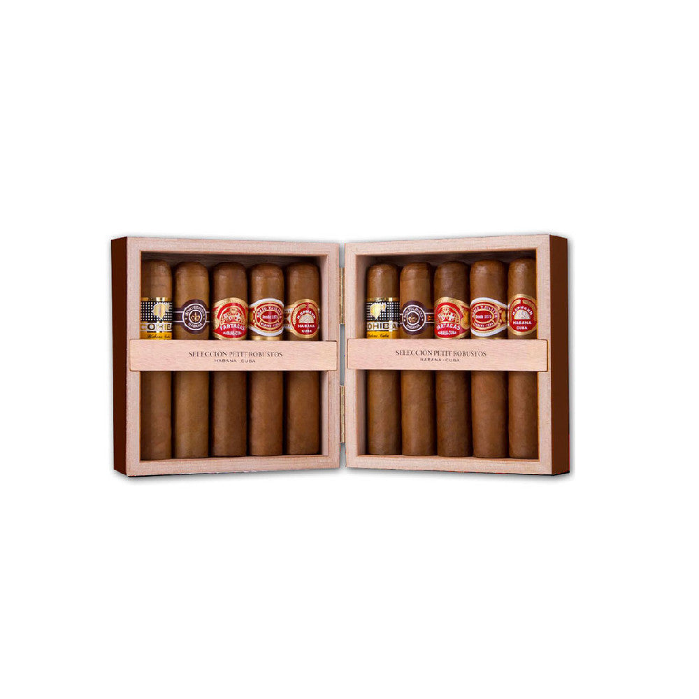 SELECCIÓN PETIT ROBUSTOS LCDH EDT