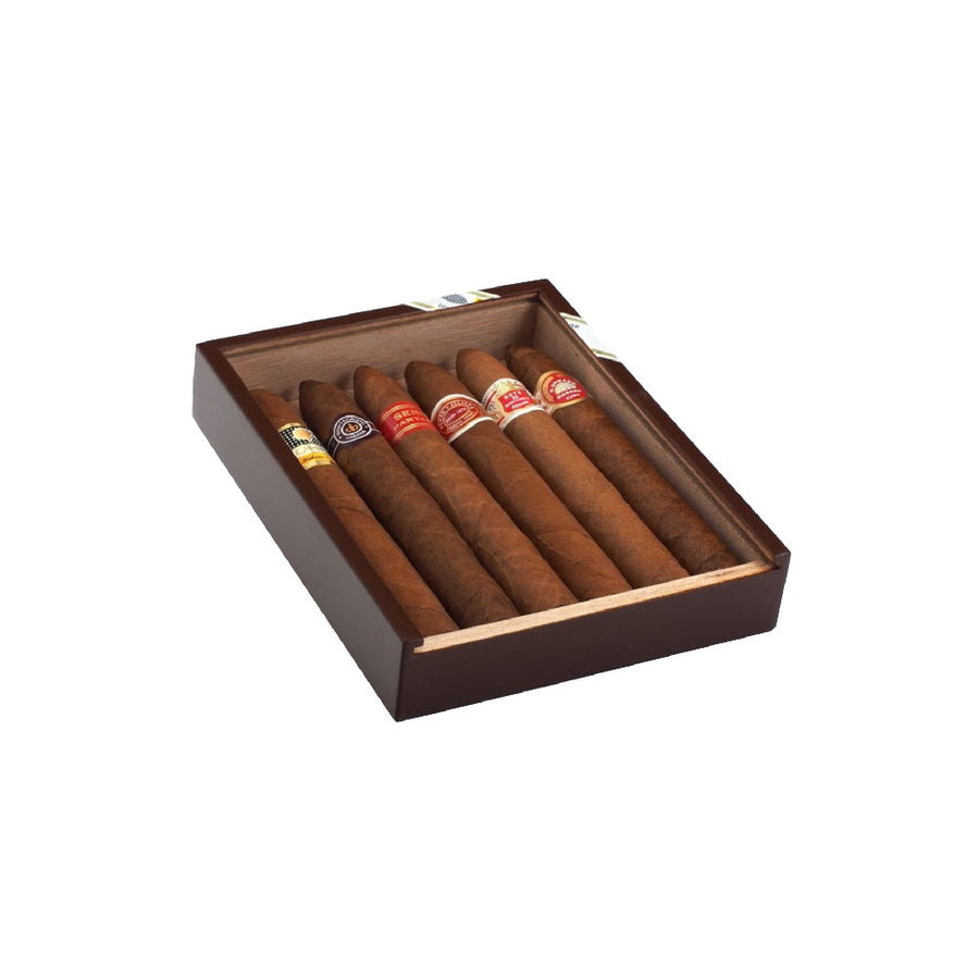Selección Pirámides LCDH EDT