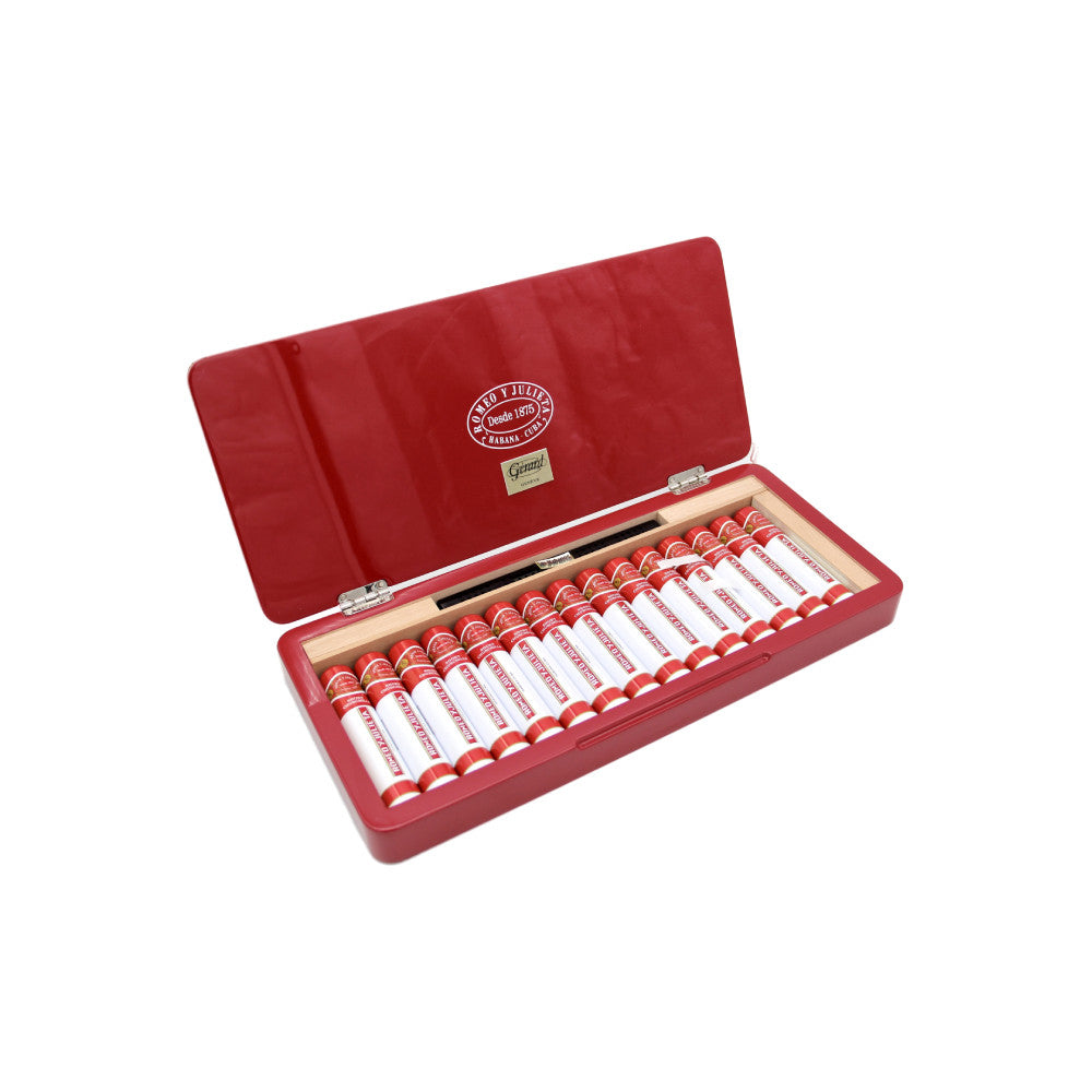 Humidor de escritorio Churchill corto