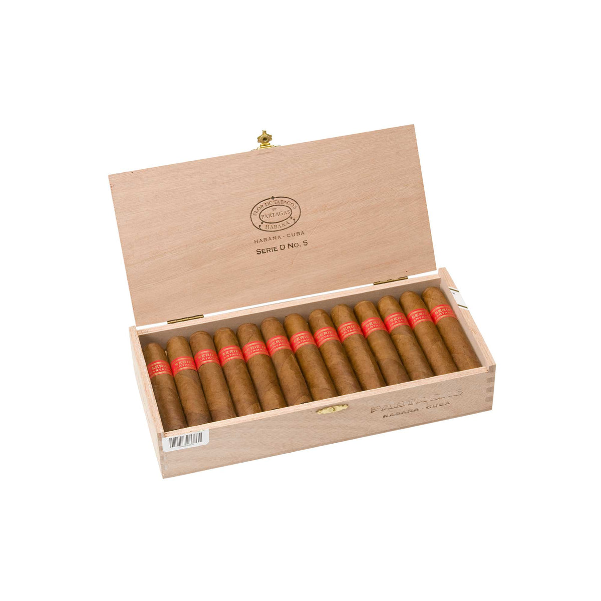 SERIE D N.º 5
