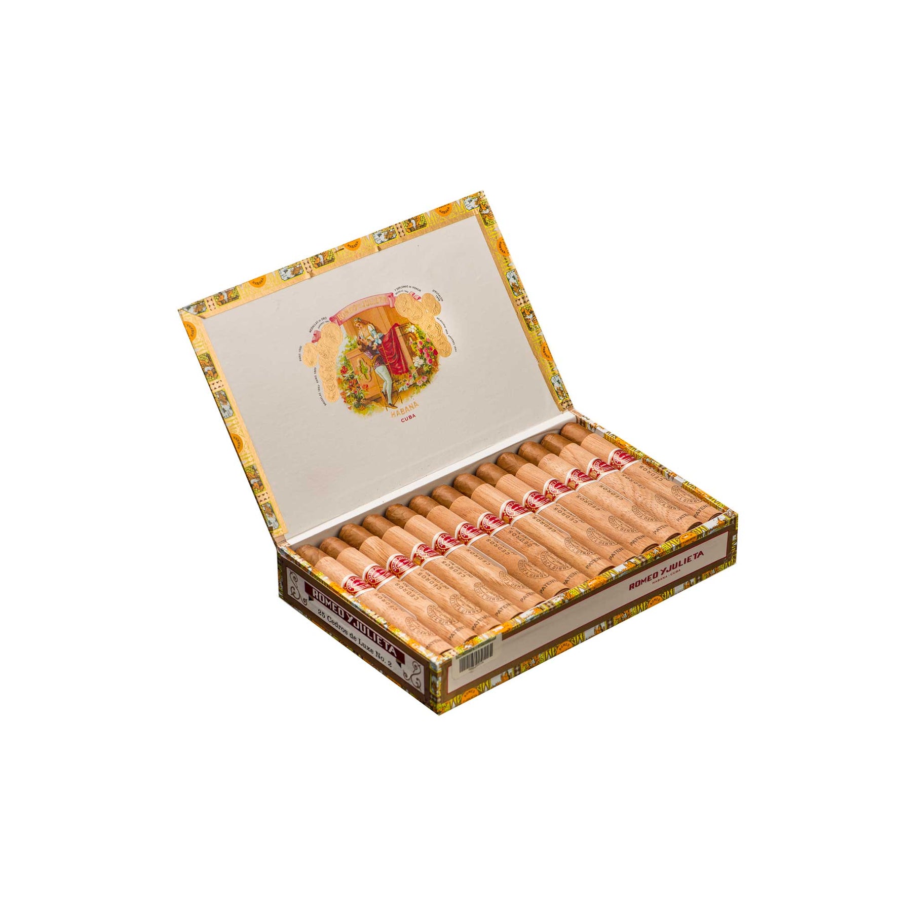 Cedros de Luxe No. 2