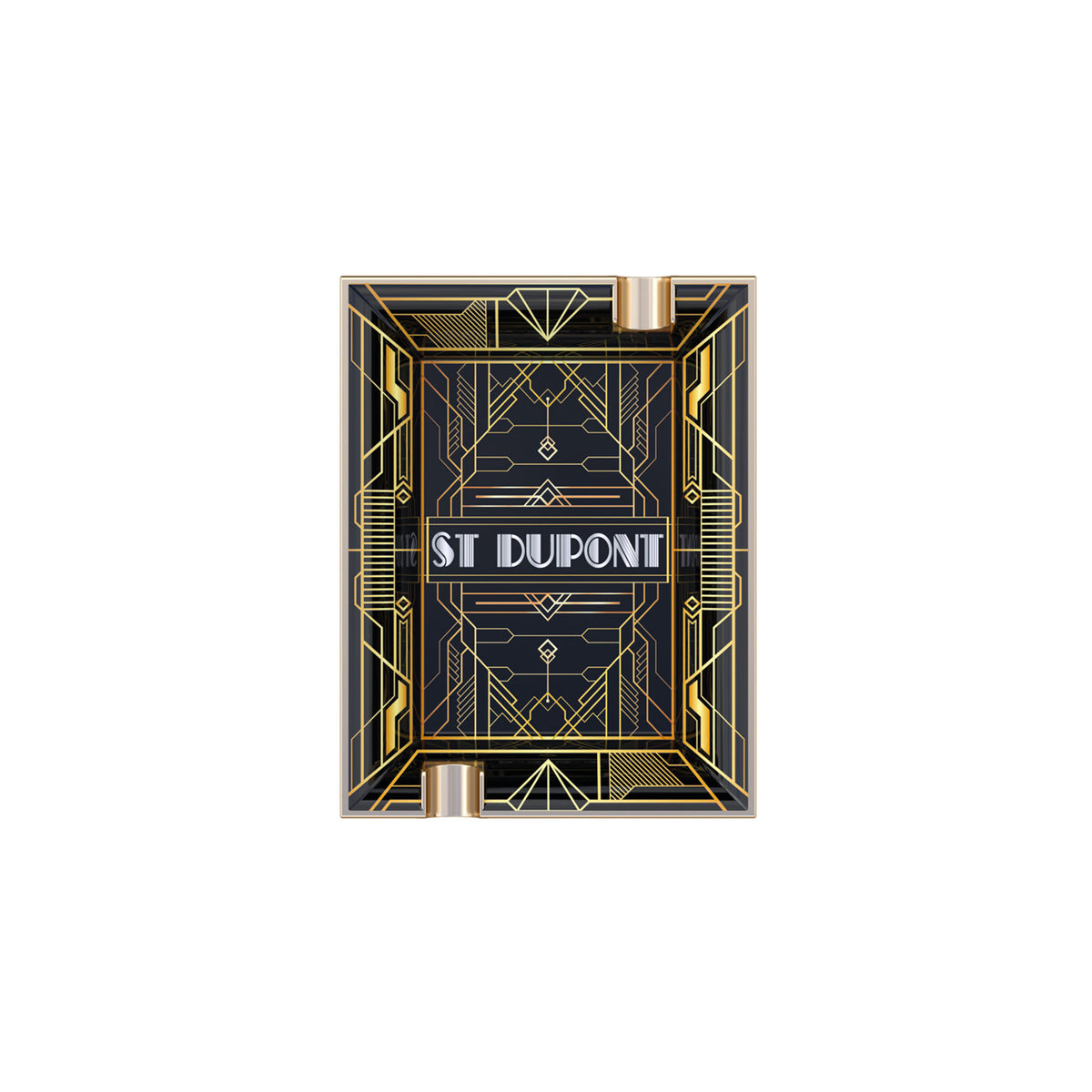 CENICEROS ART DECO