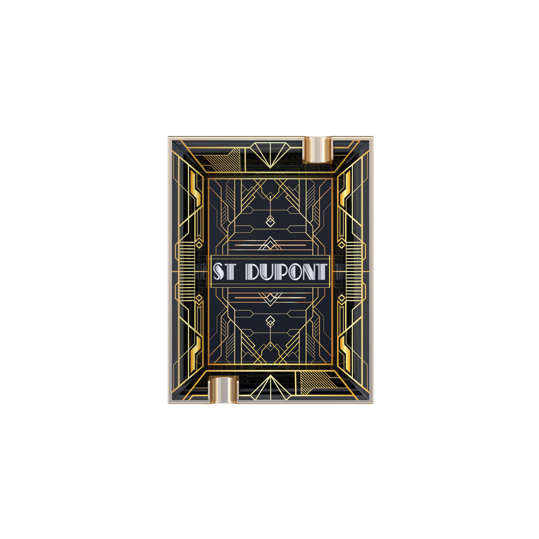 CENICEROS ART DECO