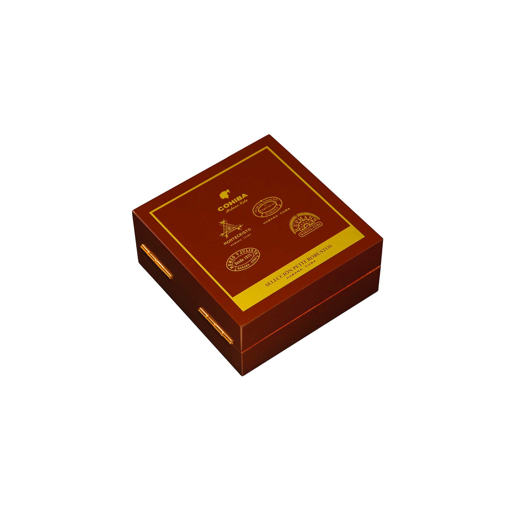 SELECCIÓN PETIT ROBUSTOS LCDH EDT