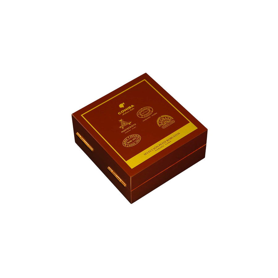 SELECCIÓN PETIT ROBUSTOS LCDH EDT
