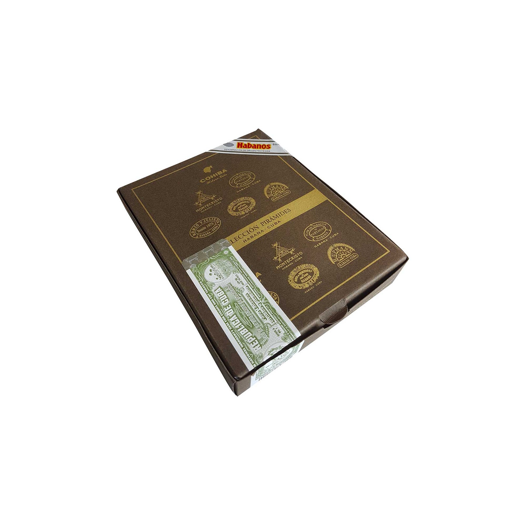Selección Pirámides LCDH EDT